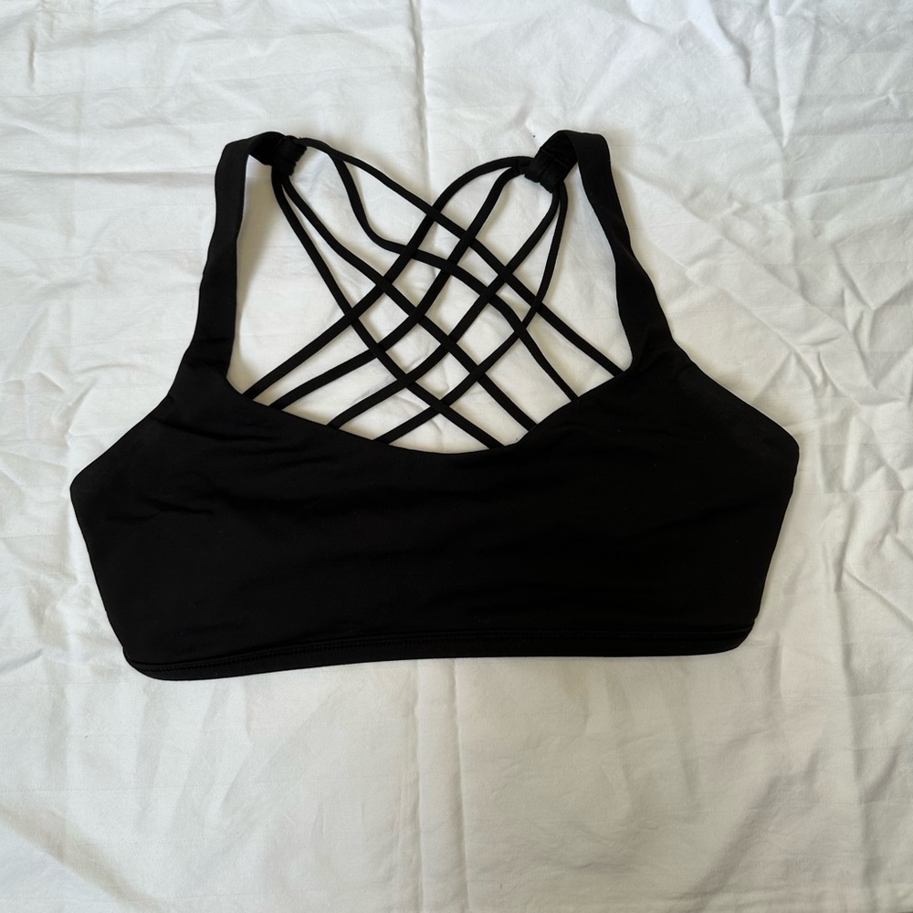 Lululemon Free to Be Bra - Wild Size 8